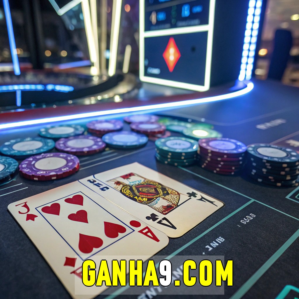 Promoções do cassino ao Vivo ganha9.com