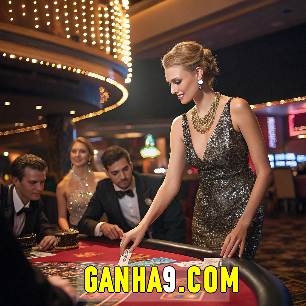 vivo no cassino ganha9.com